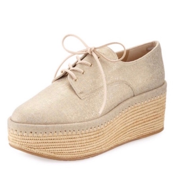 Stuart Weitzman Kent Platform Espadrilles - Picture 4 of 16